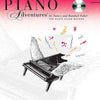 PIANO ADVENTURES LESSON BK 1 BK/CD 2ND EDITION