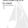 MALAMBO DE LOS LLANOS FOR 6 PLAYER TANGO ENSEMBLE SCORE