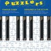 PIANO PUZZLERS PIANO SOLOS