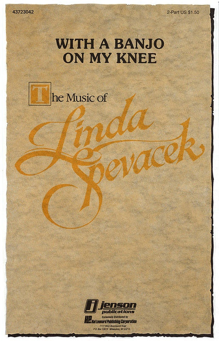 WITH A BANJO ON MY KNEE 2 PT