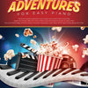 EPIC MOVIE ADVENTURES FOR EASY PIANO
