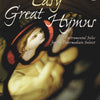 EASY GREAT HYMNS ALTO SAX BK/CD