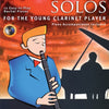 CONCERT SOLOS FOR THE YOUNG CLARINET BK/CD