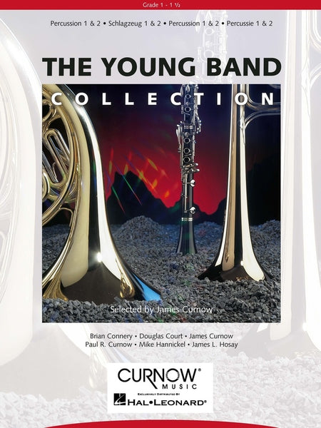 YOUNG BAND COLLECTION PERCUSSION