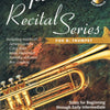 FIRST RECITAL SERIES BK/CD TRUMPET