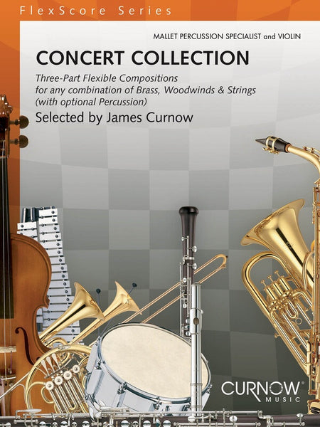 CONCERT COLLECTION FLEX BAND MALLET PERC / VLN