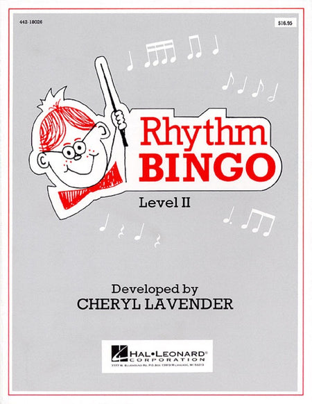 RHYTHM BINGO GAME LEVEL 2