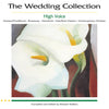 WEDDING COLLECTION HIGH VOICE VOCAL LIBRARY