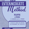 RUBANK INTERMEDIATE METHOD FLUTE