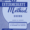 RUBANK INTERMEDIATE METHOD DRUMS