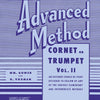 RUBANK ADVANCED METHOD TRUMPET VOL 2