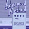 RUBANK ADVANCED METHOD OBOE VOL 2