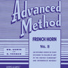 RUBANK ADVANCED METHOD FRENCH HORN VOL 2