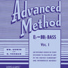 RUBANK ADVANCED METHOD E FLAT/BB FLAT TUBA BC VOL 1