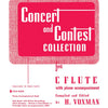CONCERT AND CONTEST FLUTE PART