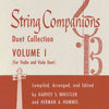 STRING COMPANIONS VOL 1 VIOLIN AND VIOLA DUET