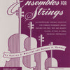 ENSEMBLES FOR STRINGS 1ST VIOLIN