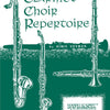 CLARINET CHOIR REPERTOIRE 1ST B FLAT CLARINET PART