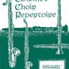 CLARINET CHOIR REPERTOIRE 3RD B FLAT CLARINET PART