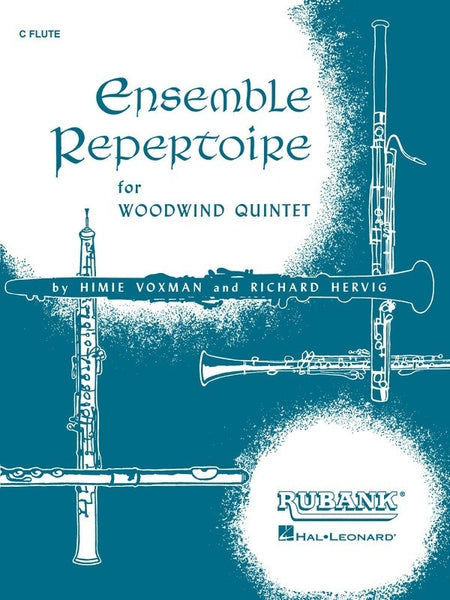 ENSEMBLE REPERTOIRE WOODWIND OBOE