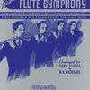 FLUTE SYMPHONY FOR 4 FLUTES
