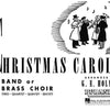 CHRISTMAS CAROLS FOR BAND BASS CLARINET