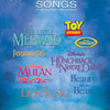 DISNEY CONTEMPORARY SONGS LOW VOICE BK/OLA