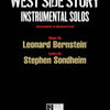 WEST SIDE STORY CLARINET AND PIANO BK/CD INT-ADV