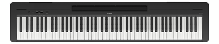 YAMAHA P-145BTB - PORTABLE DIGITAL PIANO BLACK