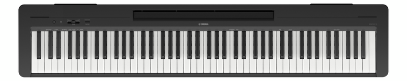 YAMAHA P-145BTB - PORTABLE DIGITAL PIANO BLACK