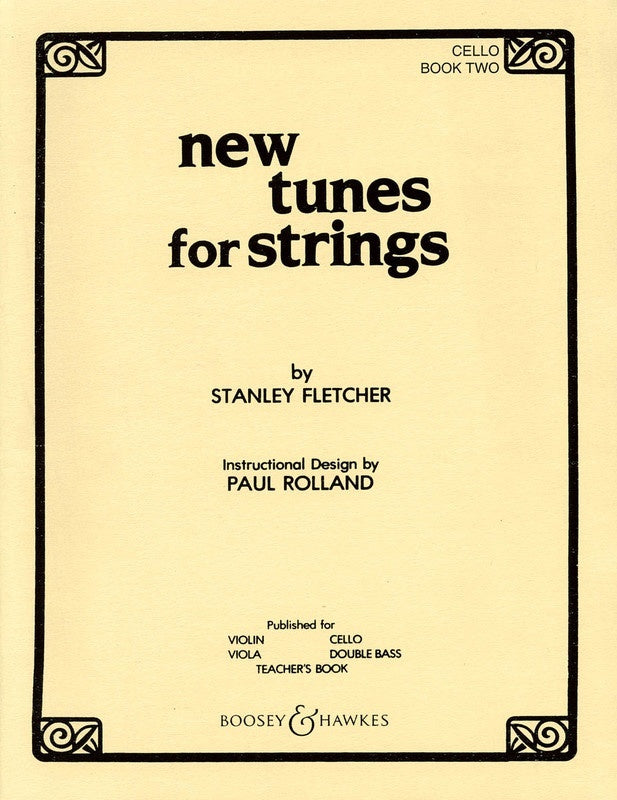NEW TUNES FOR STRINGS VIOLIN BK 1