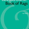 KATS-CHERNIN - BOOK OF RAGS FOR PIANO