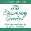 333 ELEMENTARY EXERCISES