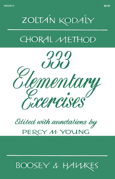 333 ELEMENTARY EXERCISES