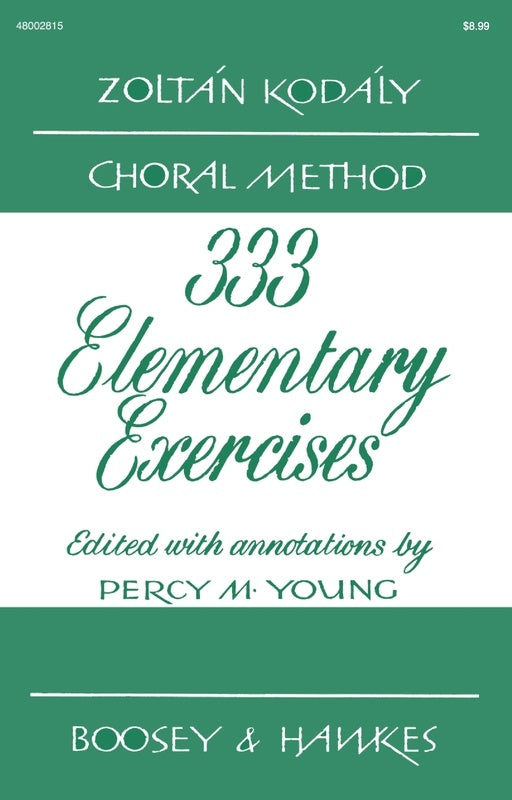 333 ELEMENTARY EXERCISES