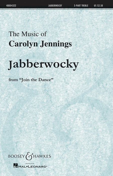 JABBERWOCKY SSA