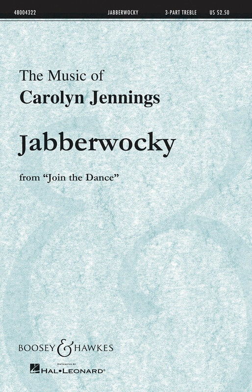 JABBERWOCKY SSA