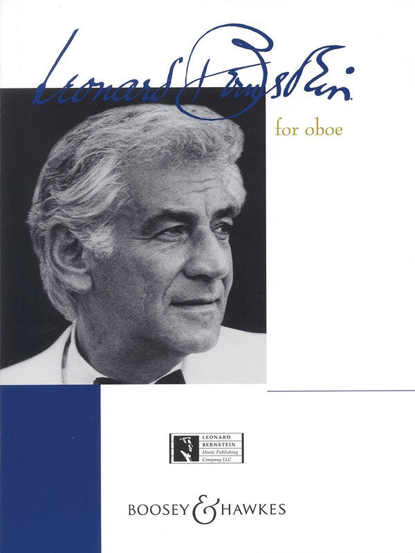 BERNSTEIN FOR OBOE