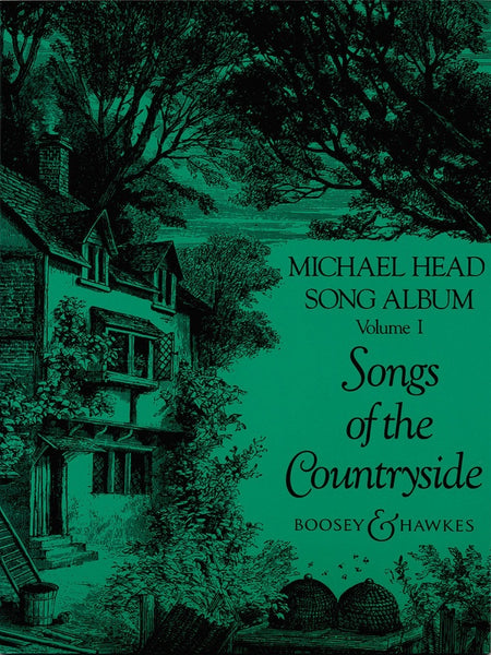 SONG ALBUM VOL 1 SONGS OF THE COUNTRYSIDE