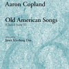 OLD AMERICAN SONGS (CHORAL SUITE II) 3PT MIXED