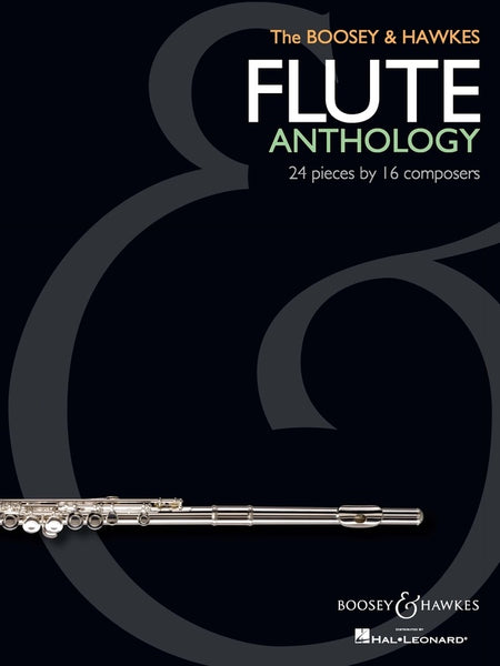 BOOSEY & HAWKES FLUTE ANTHOLOGY