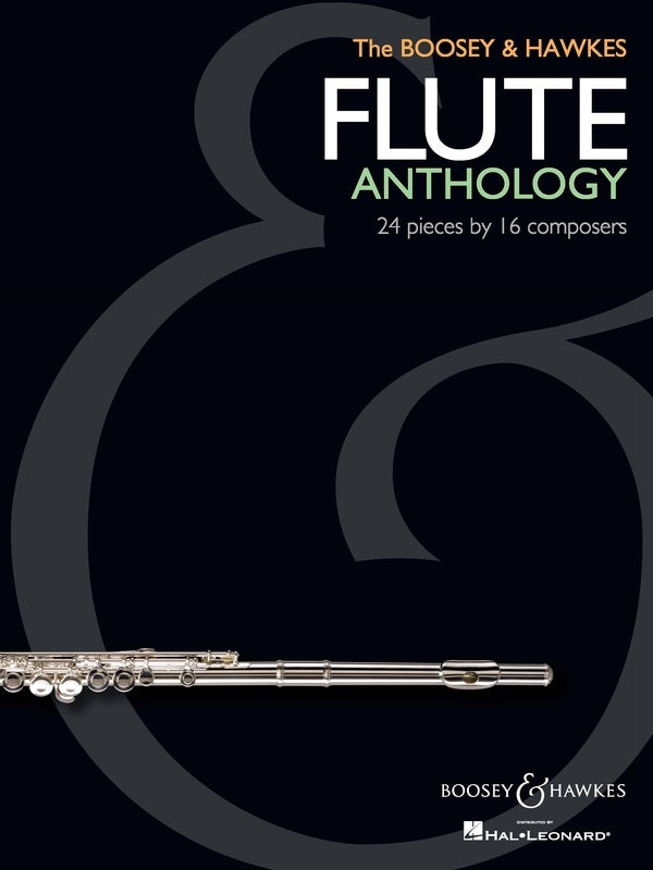 BOOSEY & HAWKES FLUTE ANTHOLOGY