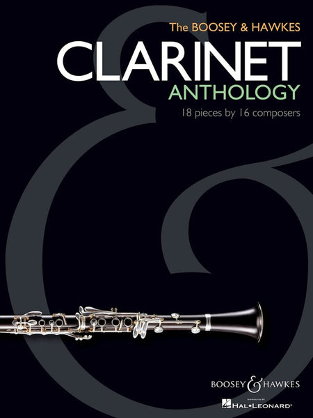 BOOSEY & HAWKES CLARINET ANTHOLOGY