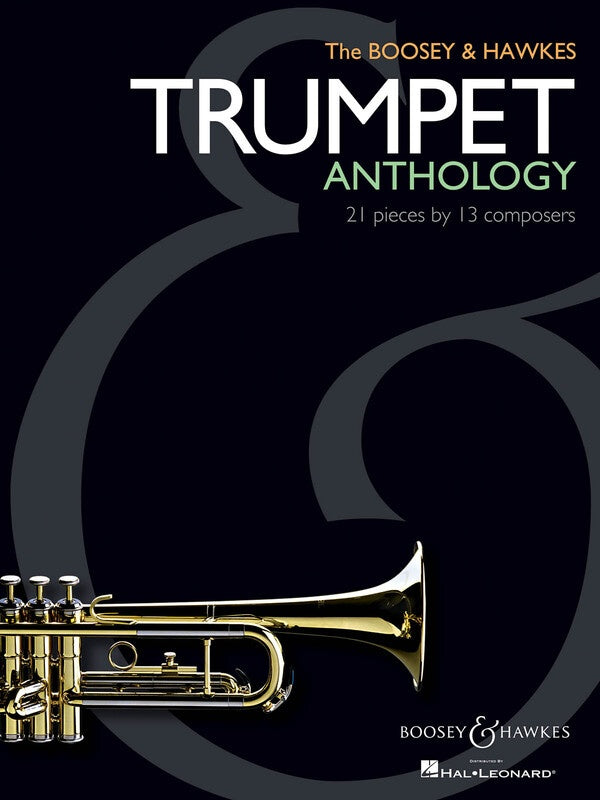 BOOSEY & HAWKES TRUMPET ANTHOLOGY