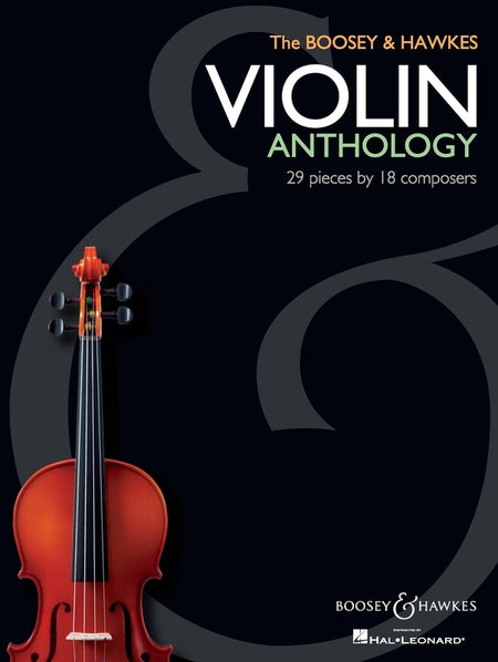 BOOSEY & HAWKES VIOLIN ANTHOLOGY