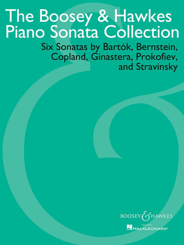 BOOSEY & HAWKES PIANO SONATA COLLECTION
