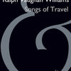 VAUGHAN WILLIAMS - SONGS OF TRAVEL LOW VOICE BK/OLA