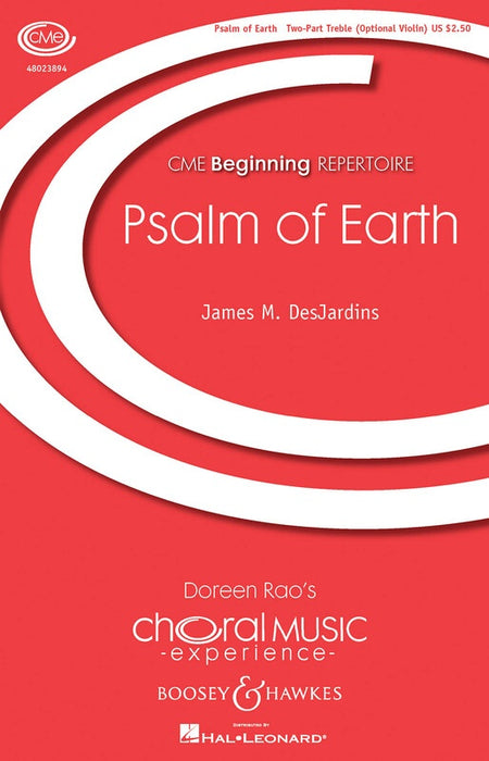 PSALM OF EARTH SA