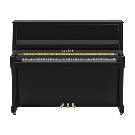 Yamaha B30 UPRIGHT PIANO - POLISHED EBONY