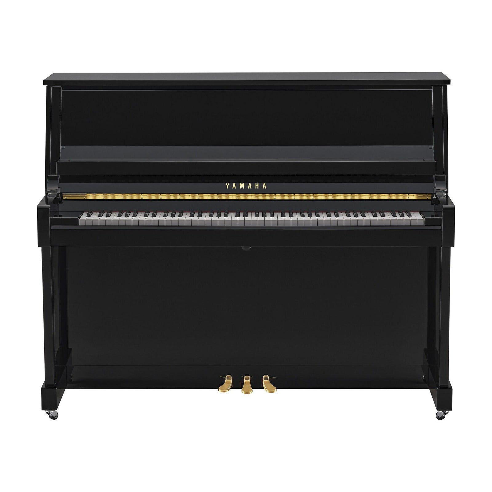Yamaha B30 UPRIGHT PIANO - POLISHED EBONY